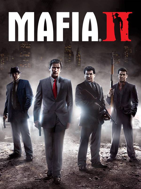 Mafia II Digital Deluxe Edition Steam CD Key