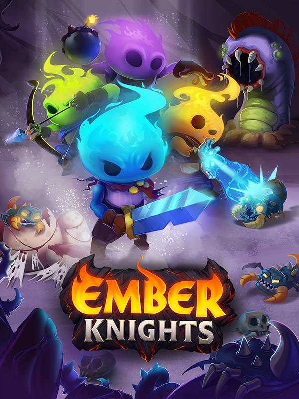 Ember Knights Steam CD Key Global