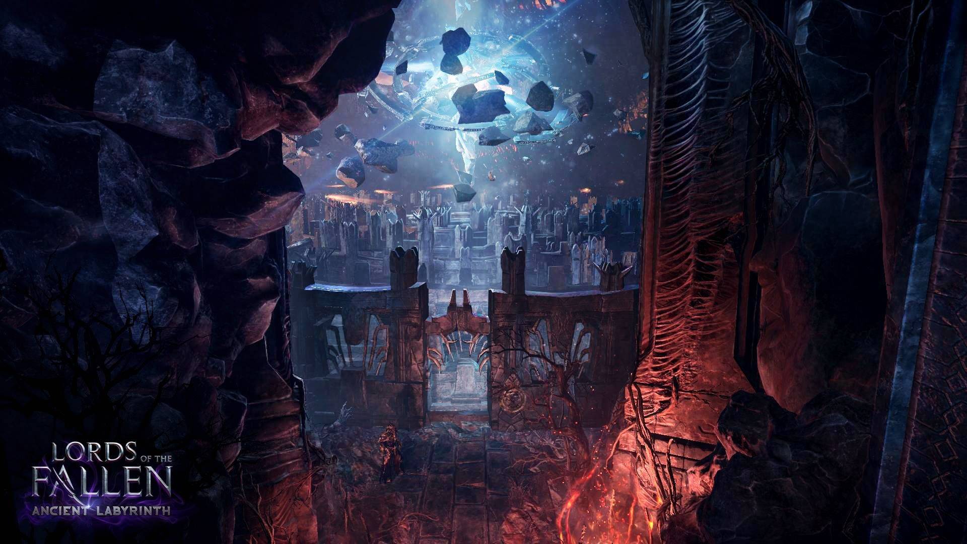 Lords of the Fallen - Ancient Labyrinth DLC Steam CD Key Global