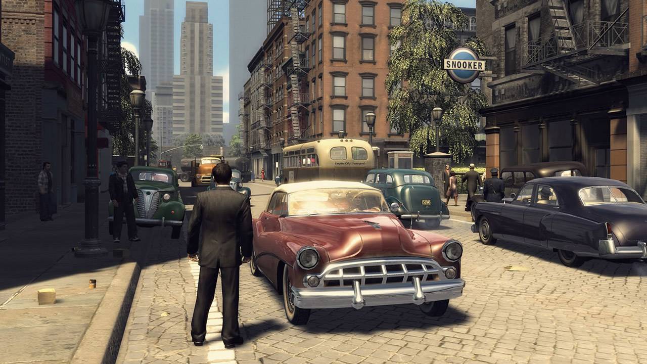 Mafia II Digital Deluxe Edition Steam CD Key