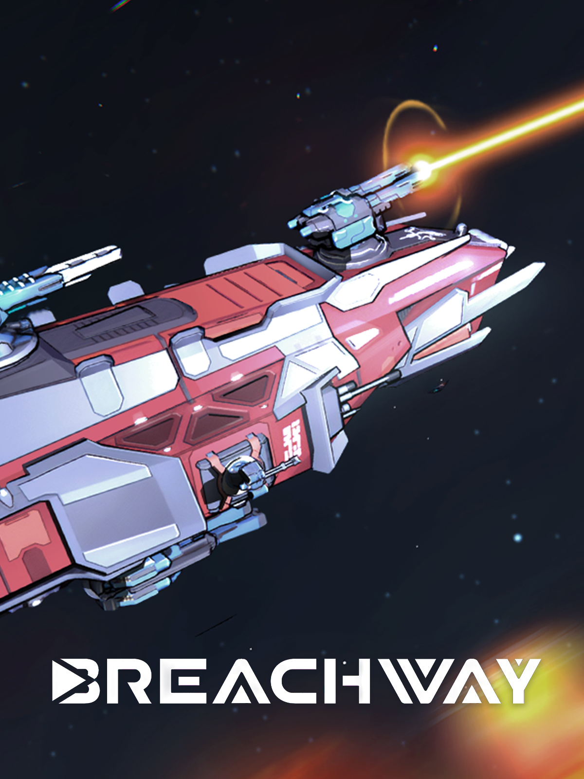 Breachway Steam Game Key Global