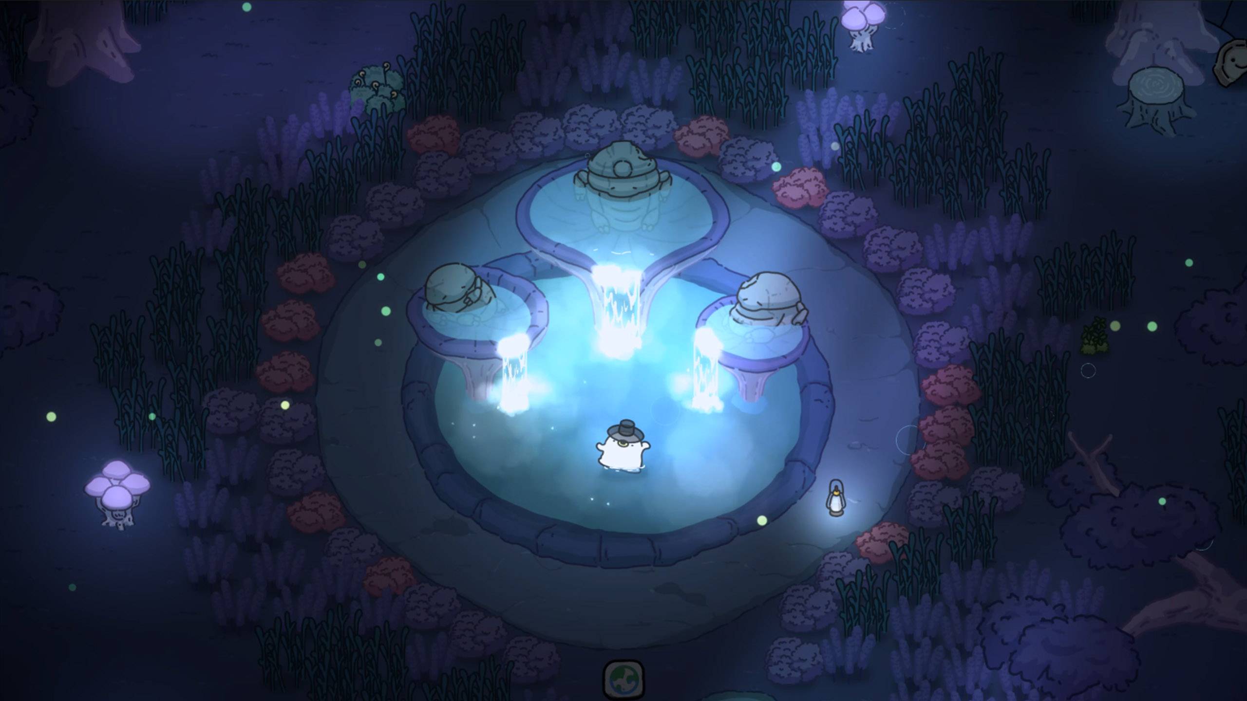 Ogu and the Secret Forest Steam CD Key