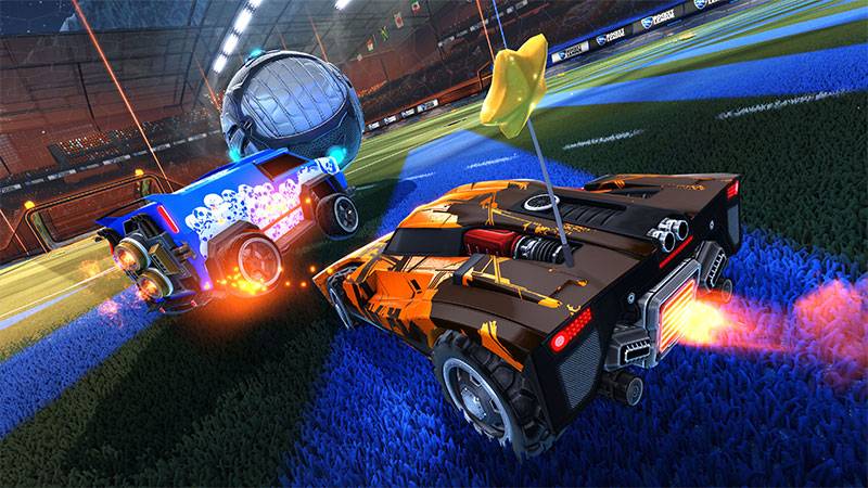 Rocket League Steam CD Key
