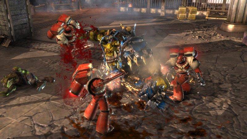 Warhammer 40,000: Dawn of War II PC Steam Game Key Global