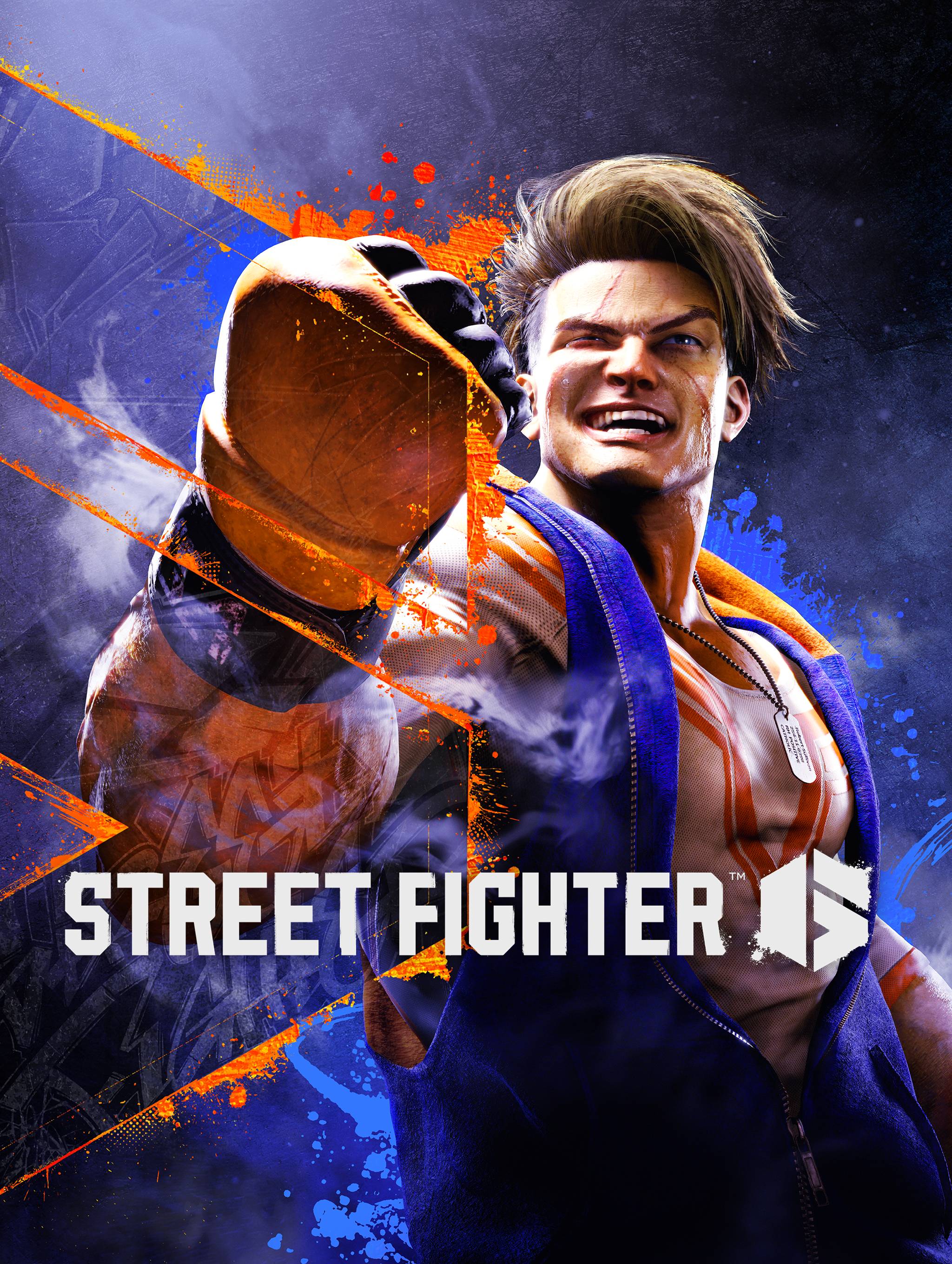 Street Fighter 6 Deluxe Edition Steam CD Key