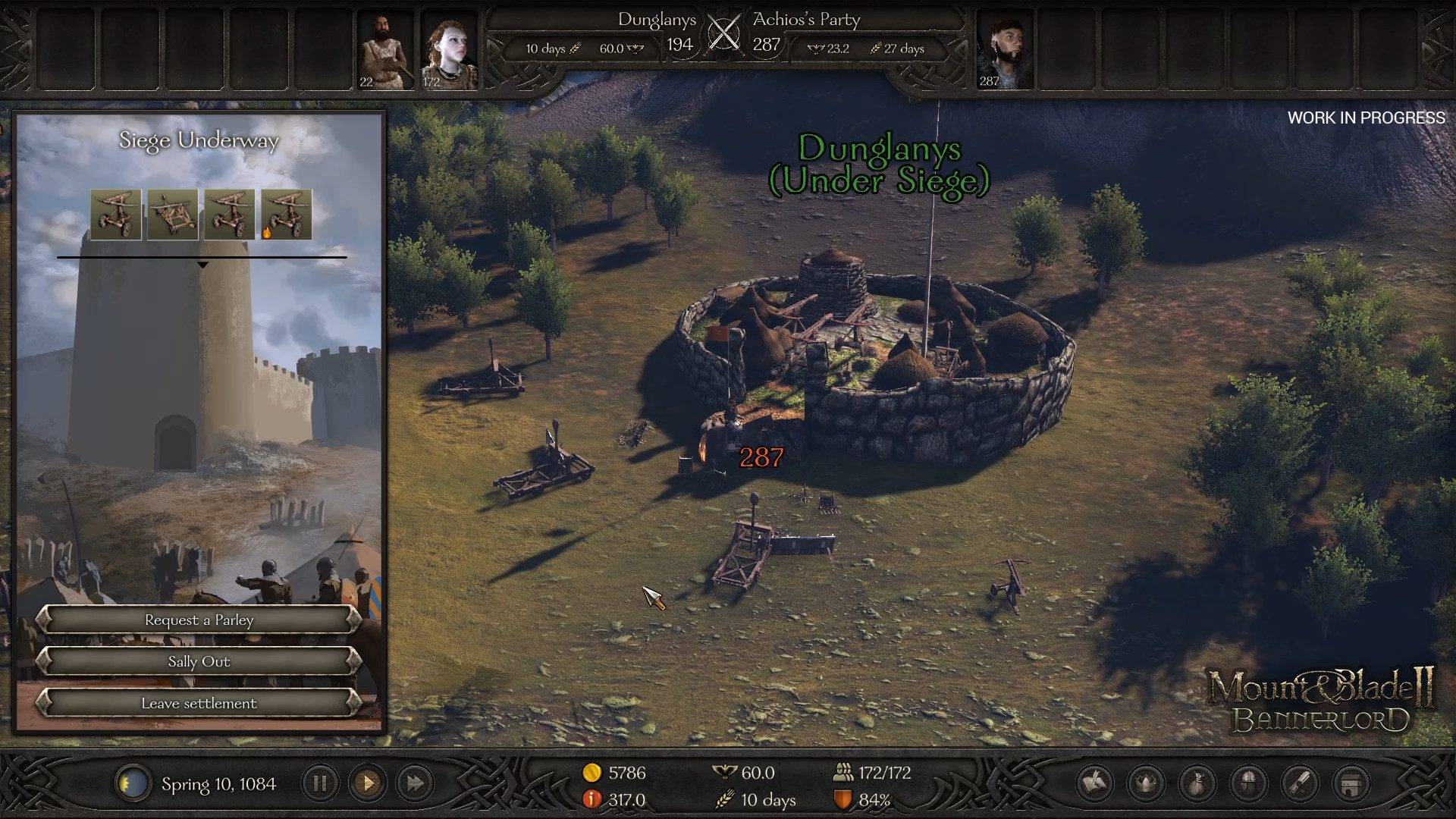 Mount & Blade II: Bannerlord Steam CD Key Global