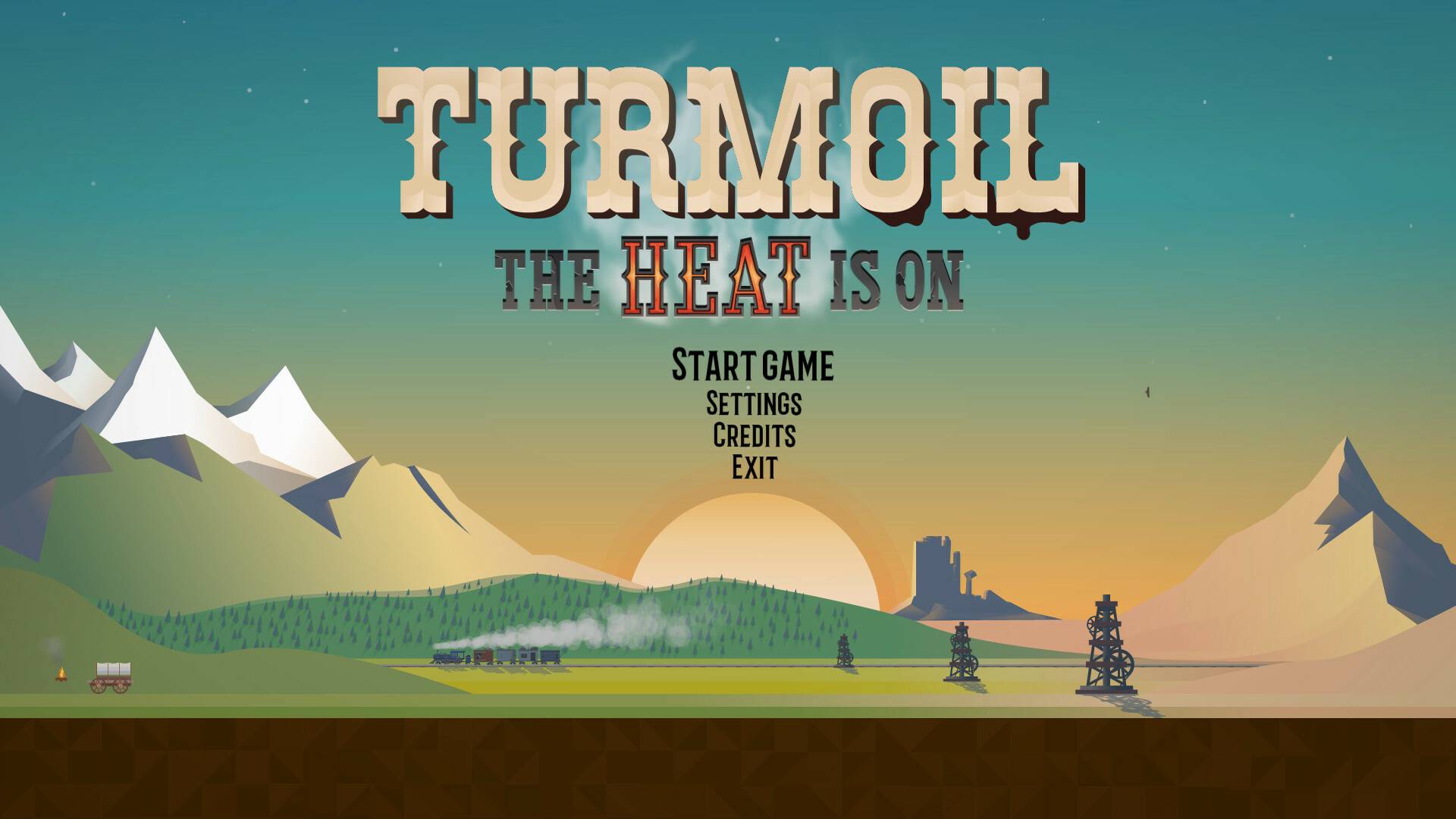 Turmoil -  The Heat Is On DLC Steam Game Key Global