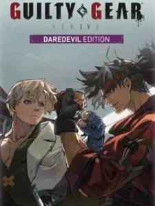 GUILTY GEAR -STRIVE- Daredevil Edition Steam CD Key Global