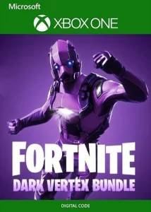 Fortnite Dark Vertex Skin + 500 V-Bucks XBOX One CD Key