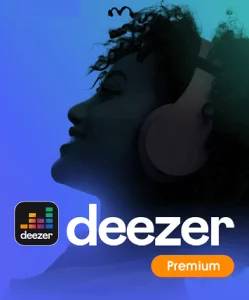 Deezer Premium 6 Months Subscription Voucher GLOBAL