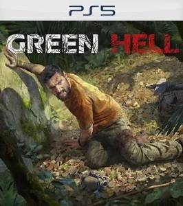 Green Hell PS5 CD Key US
