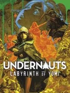 Undernauts: Labyrinth of Yomi Steam Game Key Global