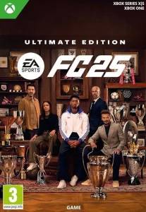 EA SPORTS FC 25 Ultimate Edition (+EARLY ACCESS) XBOX One / Xbox Series X|S Game Key US