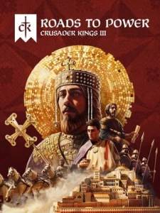 Crusader Kings III - DLC Strade per il Potere Chiave di gioco Steam per PC Globale