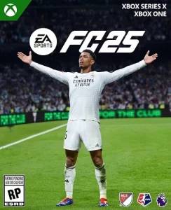 EA SPORTS FC 25 XBOX One / Xbox Series X|S Game Key EU