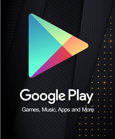 Google Play Gift Card Key Code $250
