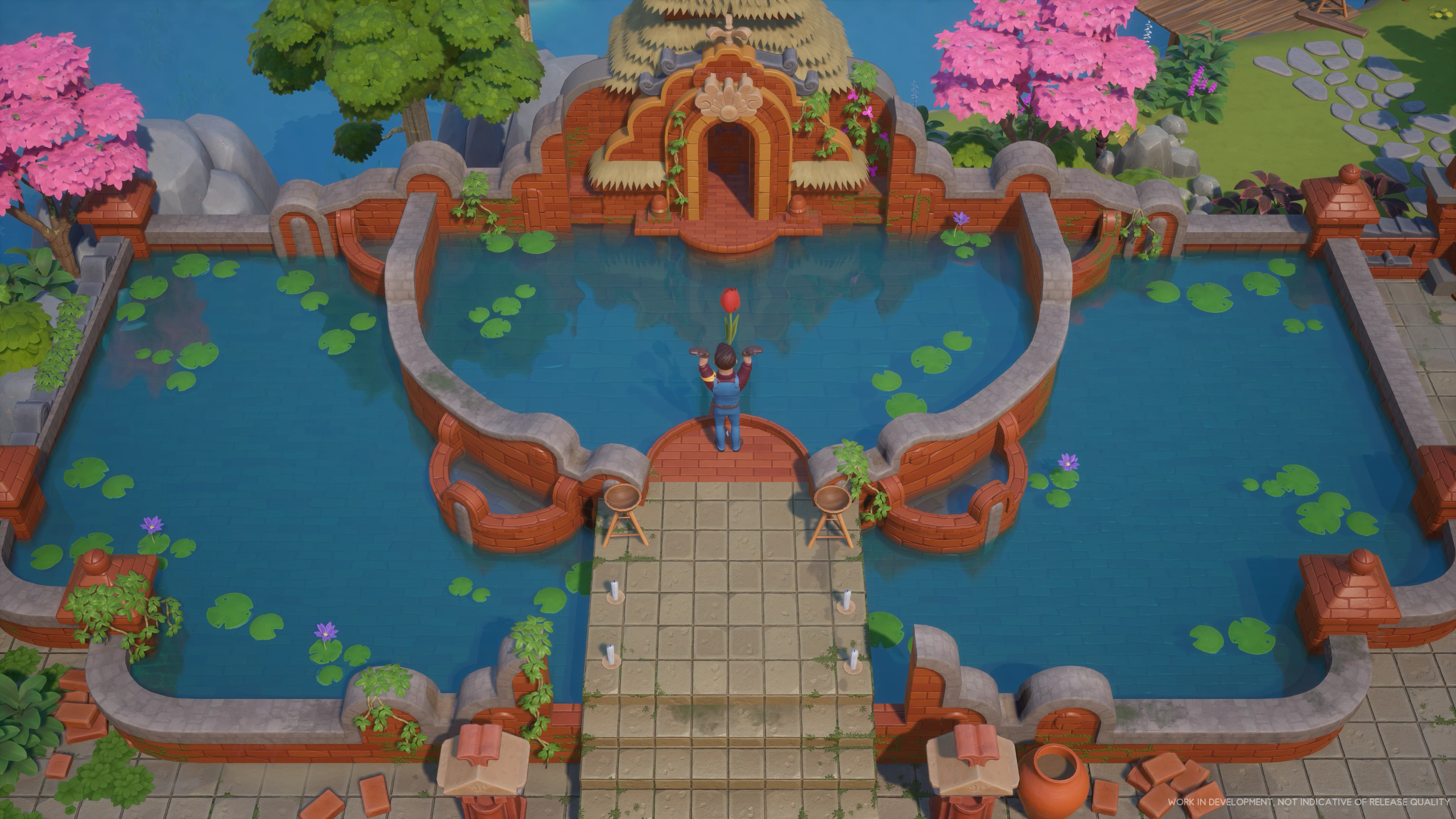 Coral Island Steam Game Key Global