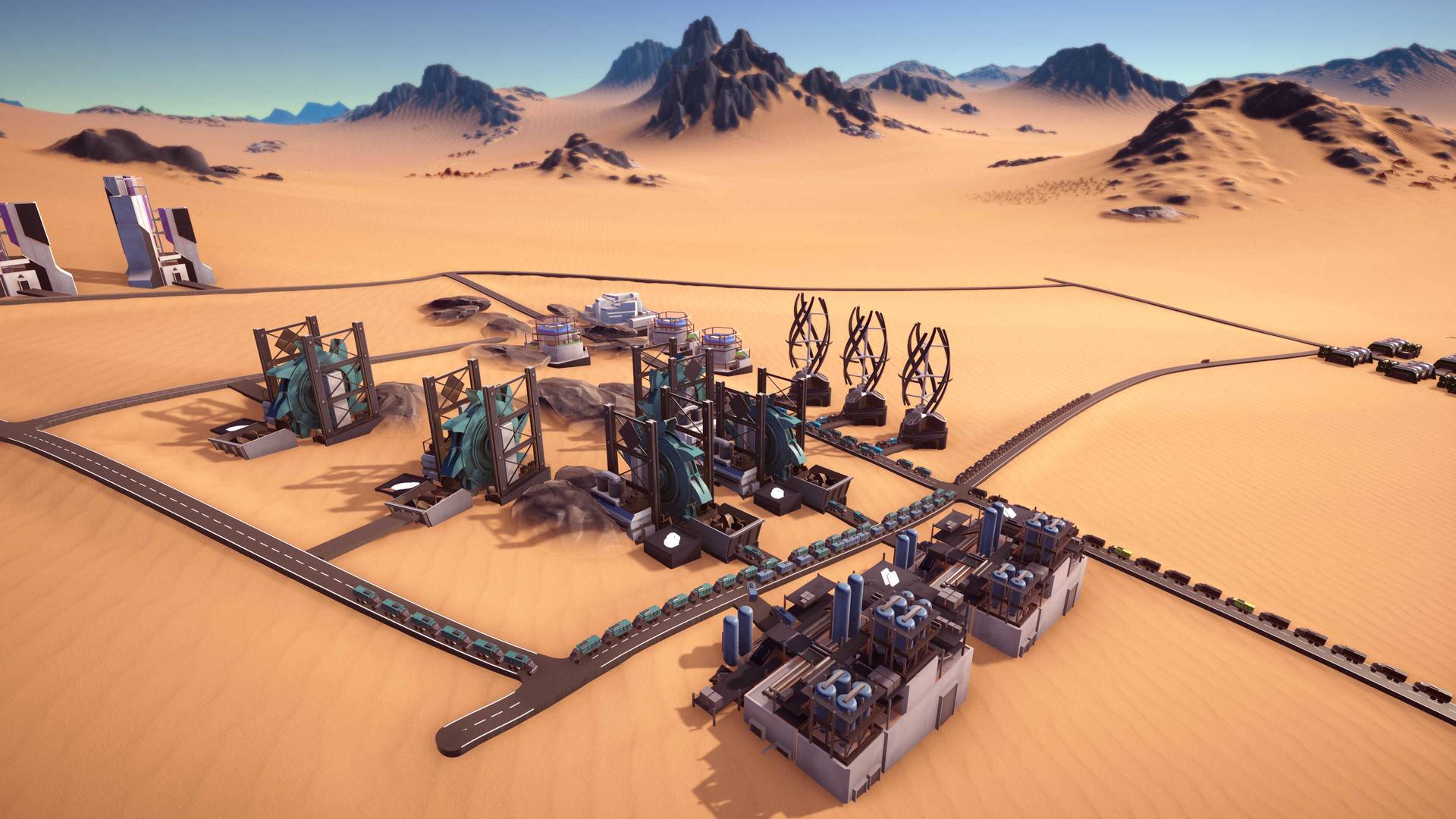 InfraSpace Steam Game Key Global