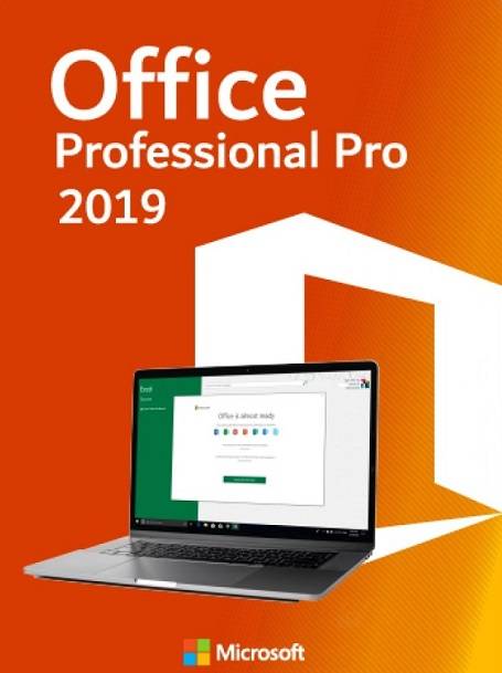 Microsoft Office Professional 2019 Key GLOBAL