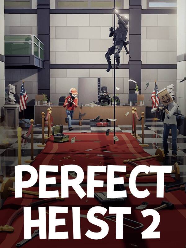 Perfect Heist 2 PC Steam Game Key Global