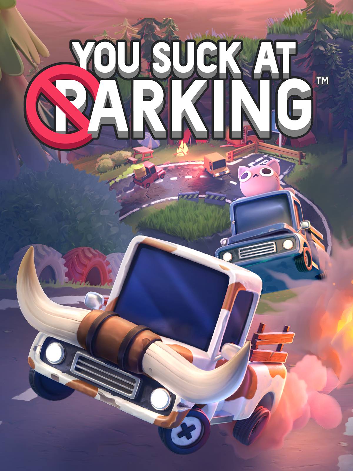 You Suck at Parking - Complete Edition Steam Game Key Global