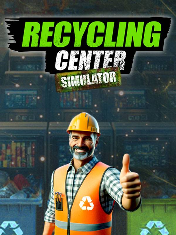 Recycling Center Simulator PC Steam Game Key Global