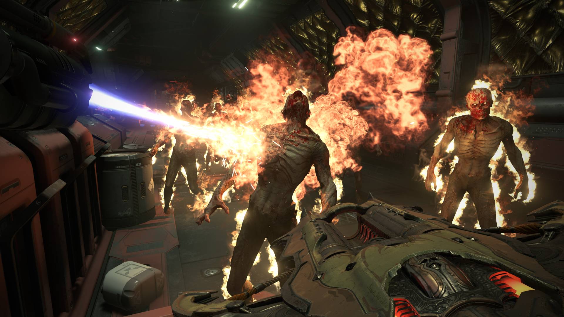 DOOM Eternal PC Steam Game Key Global