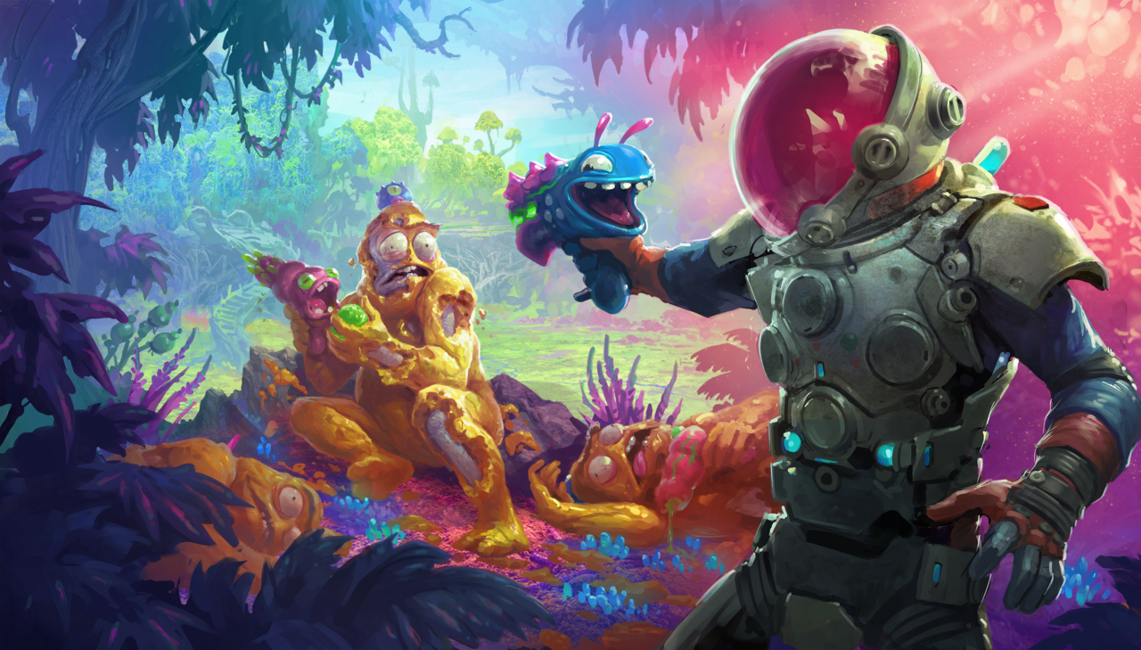 High On Life Steam Game Key GLOBAL
