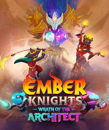 Ember Knights - Wrath of the Architect DLC PC Steam Game Key GLOBAL