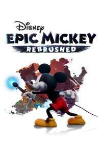 Disney Epic Mickey: Rebrushed PC Steam Game Key Global