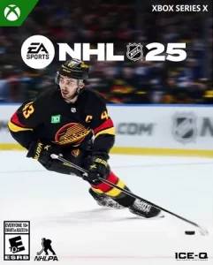 NHL 25 Xbox Series X|S Game Key US