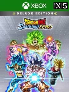 DRAGON BALL: Sparking! ZERO Deluxe Edition Xbox Series X|S Game Key US