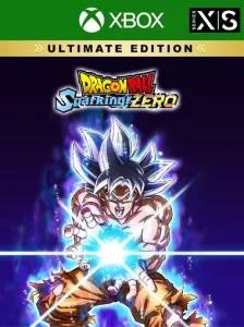DRAGON BALL: Sparking! ZERO Ultimate Edition Xbox Series X|S Game Key US