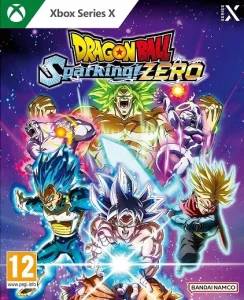 DRAGON BALL: Sparking! ZERO Xbox Series X|S Game Key US