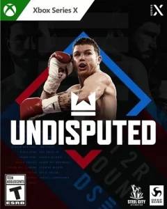 Undisputed Xbox Series X|S Game Key UNITED STATES