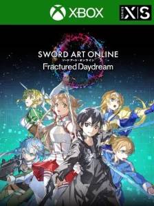 SWORD ART ONLINE Fractured Daydream Xbox Series X|S Game Key US