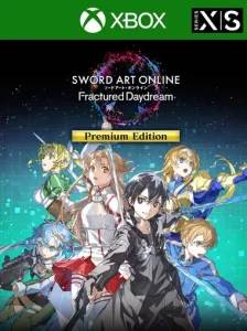 SWORD ART ONLINE Fractured Daydream Premium Edition Xbox Series X|S Game Key US