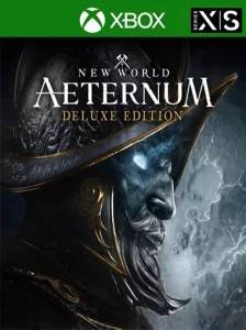 New World: Aeternum Deluxe Edition Xbox Series X|S Game Key US