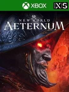 New World: Aeternum Xbox Series X|S Game Key US