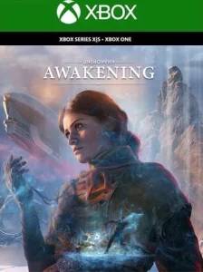 Unknown 9: Awakening XBOX One / Xbox Series X|S Game Key Europe
