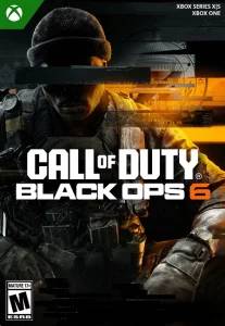 Call of Duty: Black Ops 6 Cross-Gen Bundle XBOX One & Xbox Series X|S Game Key US