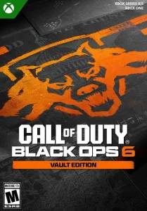 Call of Duty: Black Ops 6 Vault Edition XBOX One / Xbox Series X|S Game Key Global