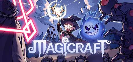 Magicraft Steam Game Key GLOBAL