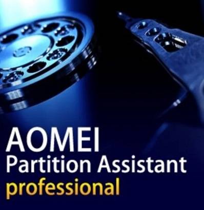 AOMEI Partition Assistant Professional Edition CD Key (Lifetime / 1 PC - GLOBAL