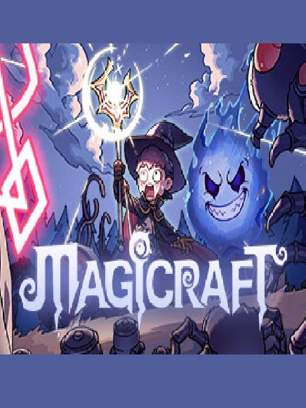 Magicraft Steam Game Key GLOBAL