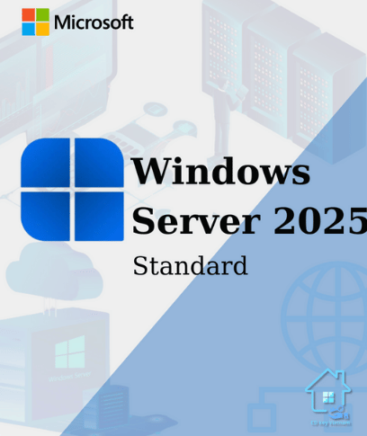 Microsoft Windows Server 2025 Standard License Key GLOBAL