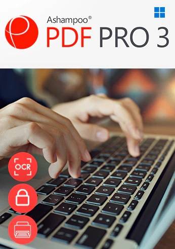 Ashampoo PDF Pro 3 Key (Lifetime / 1 PC) GLOBAL