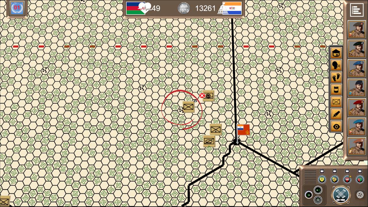 Angola '86 PC Steam Game Key GLOBAL