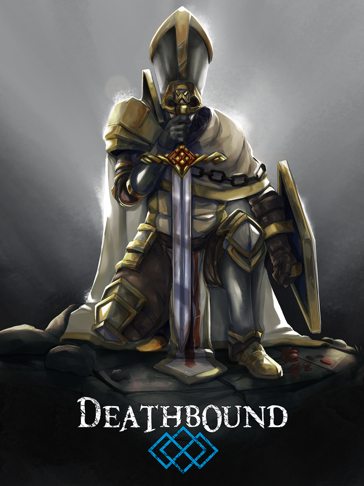 Deathbound PC Steam Game Key GLOBAL