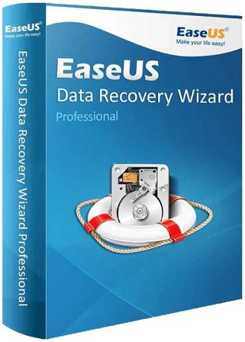 EaseUS Data Recovery Wizard Pro v11.8 (1 PC, a vita) - Chiave EaseUS - GLOBALE